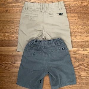 Boys Volcom shorts